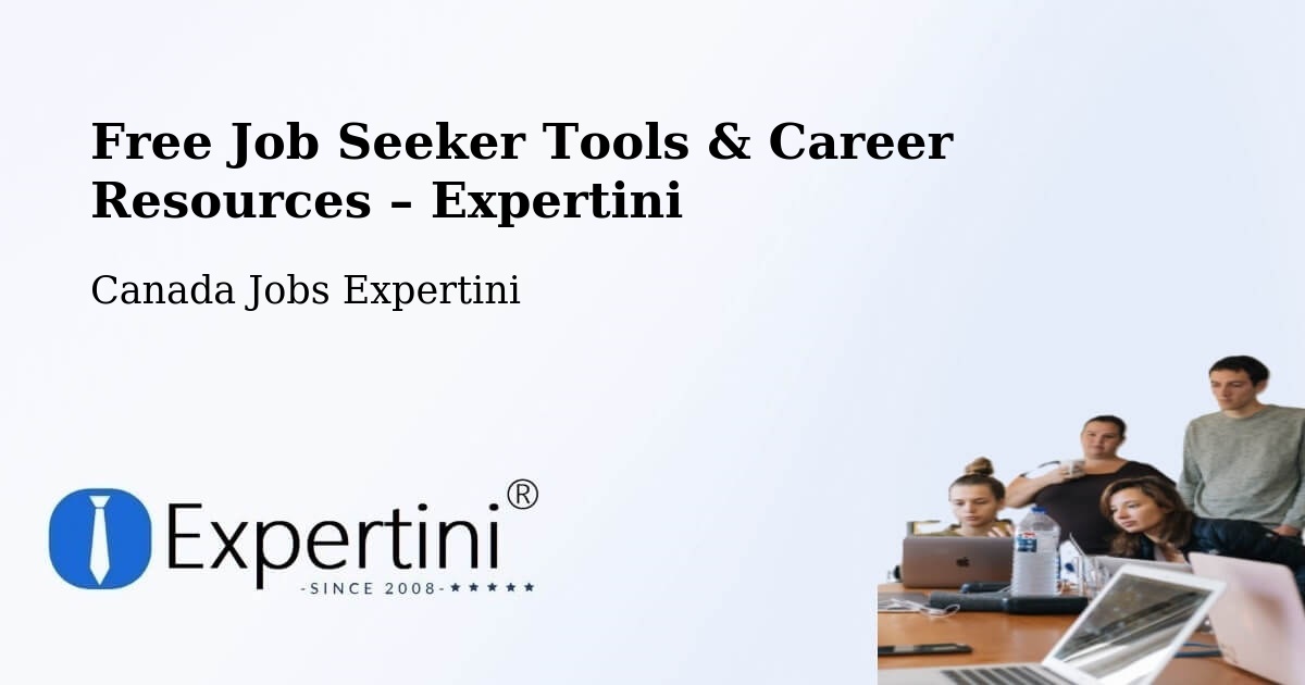 Free Job Seeker Tools & Career Resources – Rimouski - Rimouski, Canada Jobs Expertini